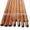Jointed carbon electrode