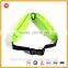 2016 New design lycra material waterproof sport waits bags running waist belt sport phone waist bag for outside activities