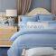 2016 Hotsale Simple Design Luxuty Silk and Cotton Bedding Set