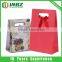 Aqueous Coating Surface Handling and Accept Custom Order paper bag supplier