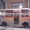Lishan Bus LS6603C4 with Euro 4 Emission