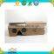 3D VIRTUAL REALITY custom google cardboard vr 2.0