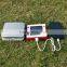 Creative power bank solar charger, 5V 1A solar panel mobile power charger