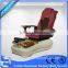 foot massage chair nail salon foshan glass bowl pedicure chair