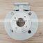 Flange wafer type cf8m mini ball valve one peice ball valve