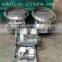 High quality cold press soybean oil extruder/grape seed oil extraction machine/oil expeller