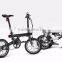 Xiaomi Mi Bicycle Qicycle 20km/h Foldable Bluetooth 4.0 Phone APP Monitor Electric Bicycle With 16 Inch xiaomi smart bike