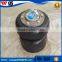PU cup rigidity smart cup scraper pig for wax removal