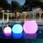 60cm Waterproof Pool Light Wedding Decorative Ball