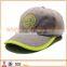 Custom Dry Fit 6 panel snapback baseball caps and hats