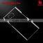 plastic clear case for blackberry priv plastic phone case for blackberry priv cover