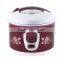 1.8L/2.8L Electric Magic Rice Cooker with luxurious golden flower pattern outer body