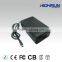 Constant voltage led power supply 12v 200w plastic CE ROHS FCC CB