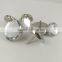 New product unique design glass sofa crystal button from manufacturer