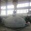 pressure vessel caps,pipe cap,end cap,steel tank