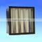 ISO SGS ISO JOWELL&FVplastic v-bank frame hepa air filter