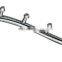 the best sale supermarket metal chrome display hook 782