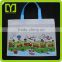 2016 high quality customized free sample non woven gift bag