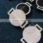 20mm setting size vintage style natual log wood bezel watch round pendant setting DIY findings supplies 1411142