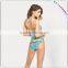 Sling lovely red one piece swimsuit