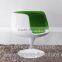 Good Quality Crazy Selling Fiberglass Four-leaf Shaped Chair
