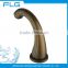Lead Free Healthy New Arrival Mixer Tap Bathroom Design Double Handle Cold And Hot Water Antique Basin Bathroom Faucet FLG606