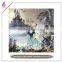 Wholesale price decoration wall scenery painting