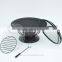 Outsunny 30" Round Backyard Patio Grill Firepit