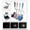 Rechargeable Book Reading Light With 4 LED Bulb and Clip Gooseneck