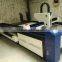500w Carbon Fiber Metal Laser Cutting Machine 3000*1500mm