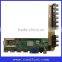 LCD LED TV Board With 2 HDMI +2 USB + VGA + 2 AV +TV +1 YPBPR, LVDS