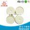 Fiber Canister Desiccant in small bottle for food or drug