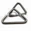 Bag Accessories Triangle Metal Ring