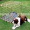 High quality new design galvanized outdoor chain link dog kennel large dog fence