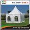 2014 Cheap Factory price 5x5m Luxury Pagoda Type Wedding tent for sale