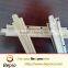 T24 Height 38mm FUT ceiling t-bar white/wooden color