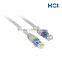 RJ45 Cat6A UTP Stranded Round Molded Patch Cord