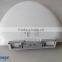 FG520PP 2016 new design Stainless steel hinge self cleaning porcelain toilet seat price
