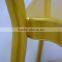hotel furniture wholesale fashion stackable chavari chair