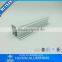 Leading aluminum profile manufacturer of China/Nigeria market window and door aluminum extrusion profile with 6000 series alloy