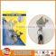 Heavy duty stainless hanger sticky hanging hook sticky wall hanger