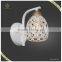 2015 iron decorative modern wall lamp glass wall light CE/VDE/UL