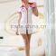 sexy nurse costumes,sexy nurse cosplay costume for party,latex nurse costume