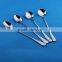Korea creative long handle stainless steel spoon