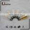 smart lighting dimmable ST64 led filament bulb Amber/Clear Glass