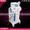 Popular Professional Ipl Permanent Hair Removal Beauty Machine With E Face Lifting Light Ipl Rf System For Depilation Rejuvenation Fine Lines Removal