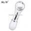 Battery operated 2 in 1 facial sonic cleansing brush with replaceable head