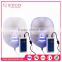 EYCO party magnetic face mask electric 7 colors led mask