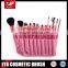 Professional 15pcs Cosmetic Brush Tools with Deft Design