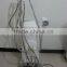 Beauty salon and spa use vacuum-roller massage eye rejuvenation